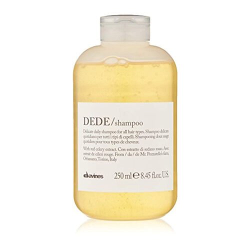 Davines Dede Shampoo Daily Clarifying Shampoo for Gently Cleaning Normal to Fine Hair 8.45 fl. oz.