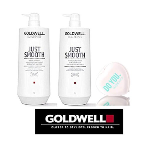 Goldwell Dualsenses Just Smooth Taming Shampoo & Conditioner DUO Set