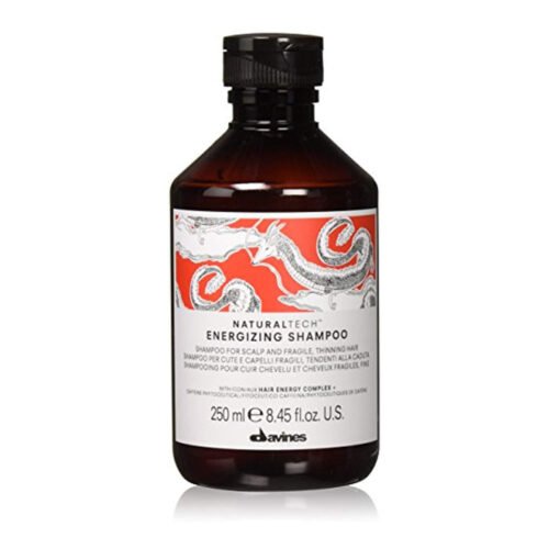 Davines Energizing Shampoo, Protect and Stimulate Fragile or Thinning Hair 8.45 fl. Oz