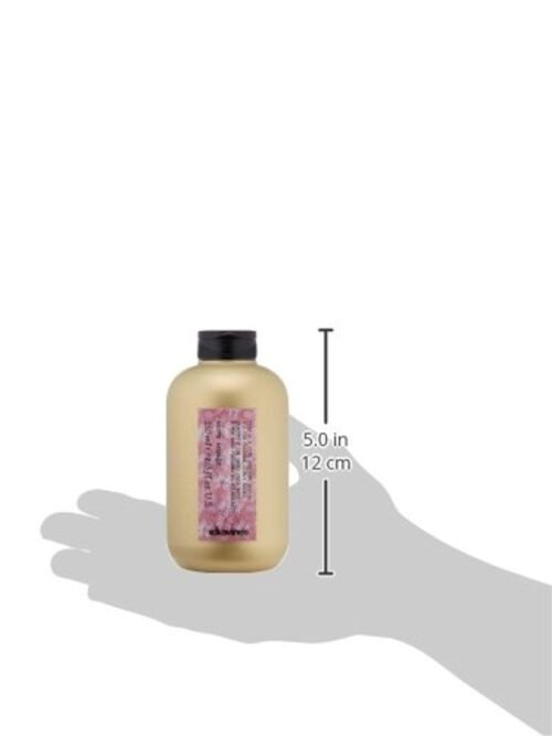 Davines This is a Curl Building Serum, A Curl-Defining with Light Hold for Textured Hair.8.45 Fl. Oz.