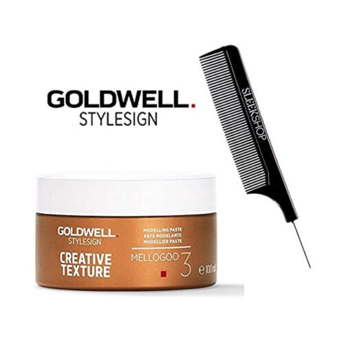 Goldwell Stylesign Creative Texture Mellogoo 3 Modeling Paste- 3.3oz
