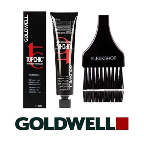 Goldwell Topchic Permanent Hair Color, 2.1 fl.Oz tube