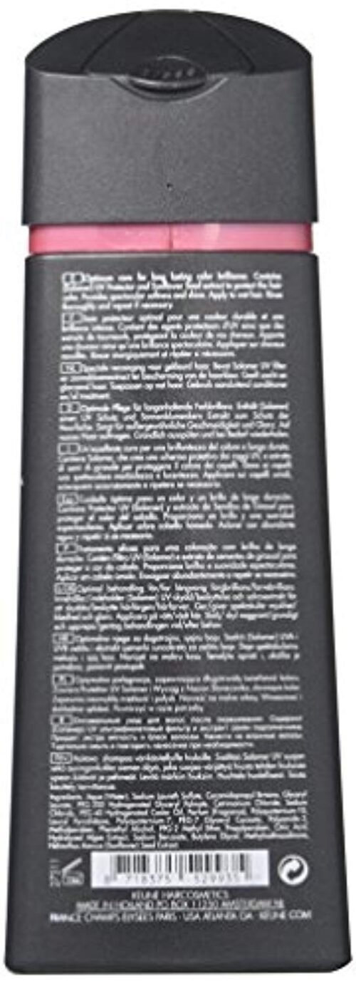 KEUNE Design Color Care Shampoo for Protection of Vibrancy of Colored Hair. 8.5 Oz