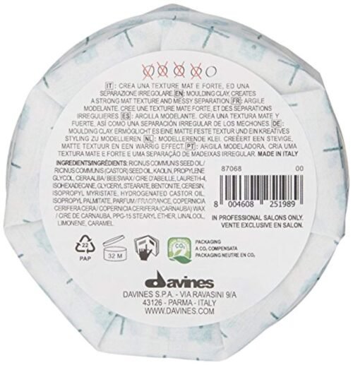 Davines This is A Strong Moulding Clay, 2.75 fl. Oz.