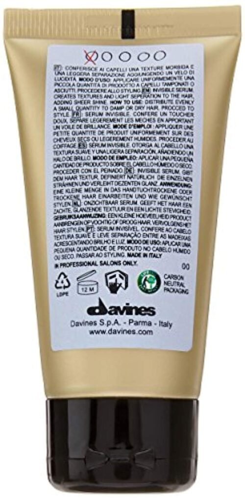 Davines This is an Invisible Serum, 1.69 fl. oz.
