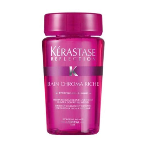 Kerastase Reflect Chroma Bath Shampoo, 8.5 fl.Oz
