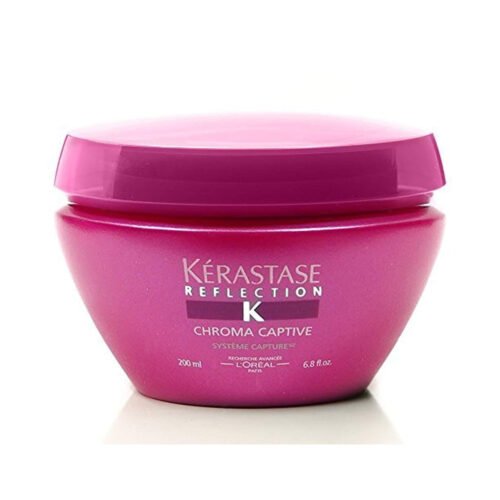 Kerastase Reflection Chromatic Mask fine color treatment 6.8 Oz 2 Pack