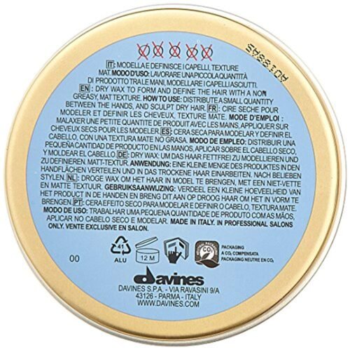 Davines This Is A Strong Dry Wax 2.69 oz