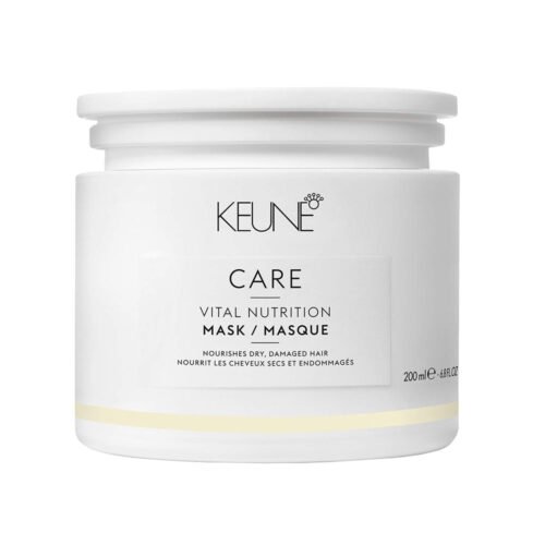 Keune Care Vital Nutrition Mask for All Hair Types, 6.8 fl.Oz