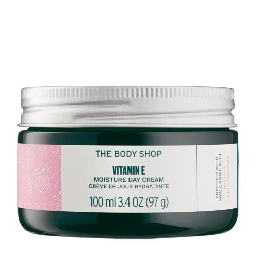 The Body Shop Vitamin E Moisturising Cream 100 ml